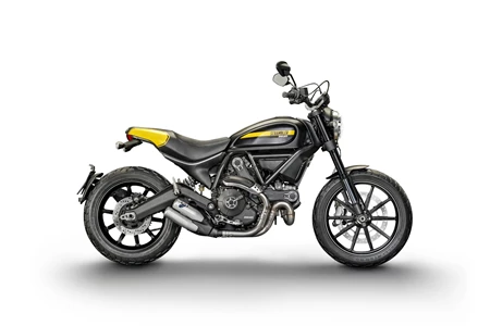 Ducati Scrambler Full Throttle 2015 Ducati Scrambler Full Throttle 2015