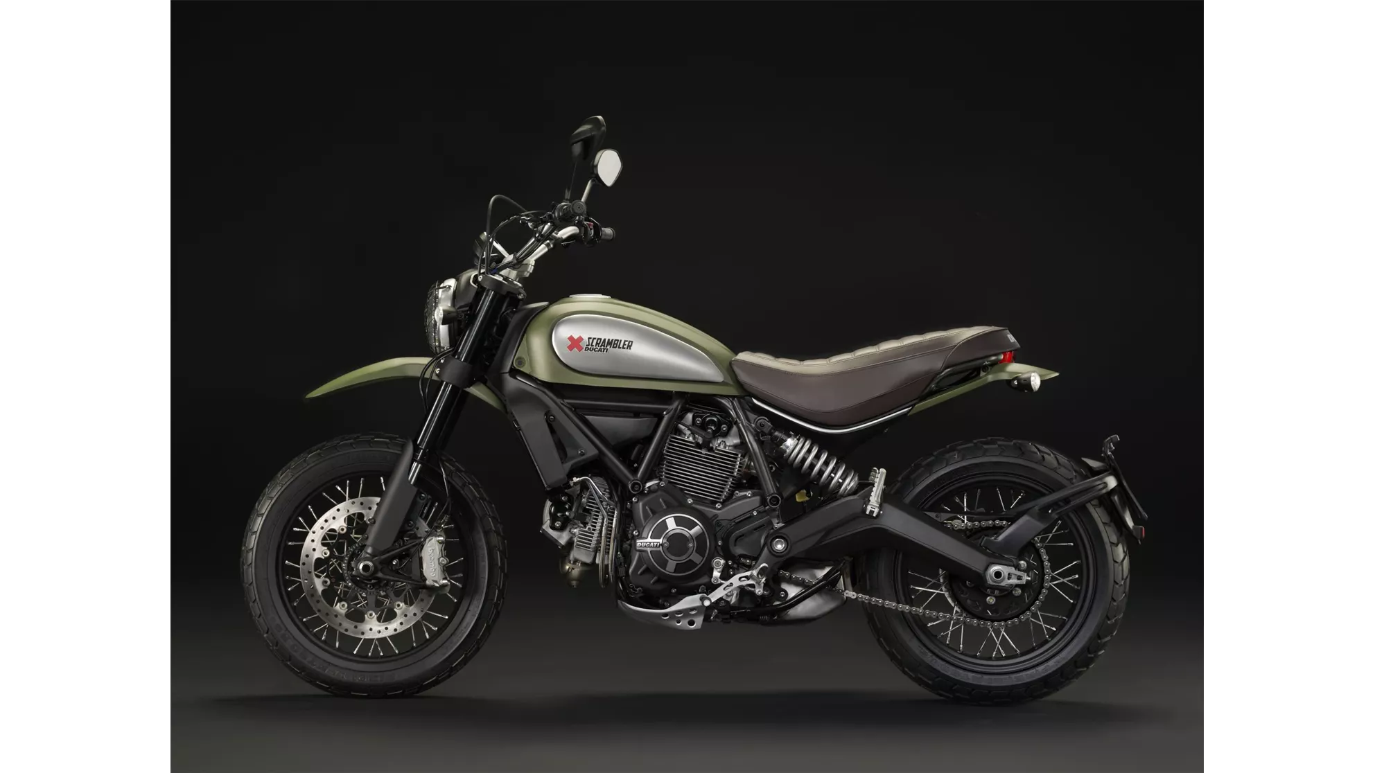Ducati Scrambler Urban Enduro - Image 2 Ducati Scrambler Urban Enduro - Image 2