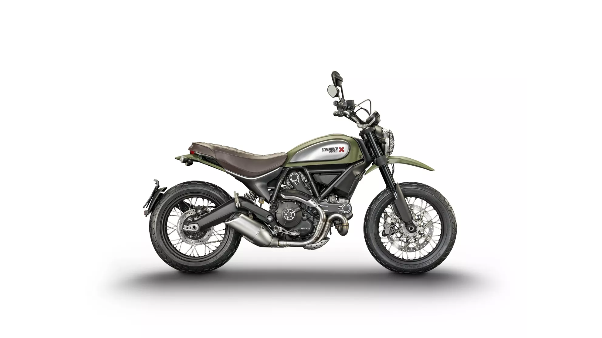 Ducati Scrambler Urban Enduro - Image 8 Ducati Scrambler Urban Enduro - Image 8
