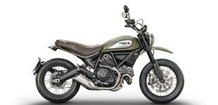 Triumph Scrambler 400 XC 2025 vs Ducati Scrambler Urban Enduro 2015