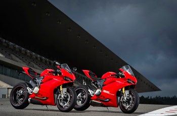 Ducati 1299 Panigale 2015 - Bild 11 Ducati 1299 Panigale 2015 - Bild 11