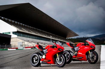 Ducati 1299 Panigale 2015 - Bild 12 Ducati 1299 Panigale 2015 - Bild 12