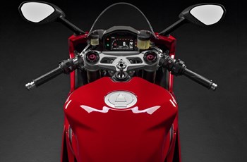 Ducati 1299 Panigale 2015 - Bild 16 Ducati 1299 Panigale 2015 - Bild 16
