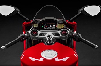 Ducati 1299 Panigale 2015 - Bild 18 Ducati 1299 Panigale 2015 - Bild 18