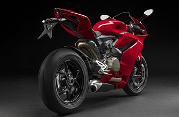 Ducati 1299 Panigale 2015 - Bild 19 Ducati 1299 Panigale 2015 - Bild 19