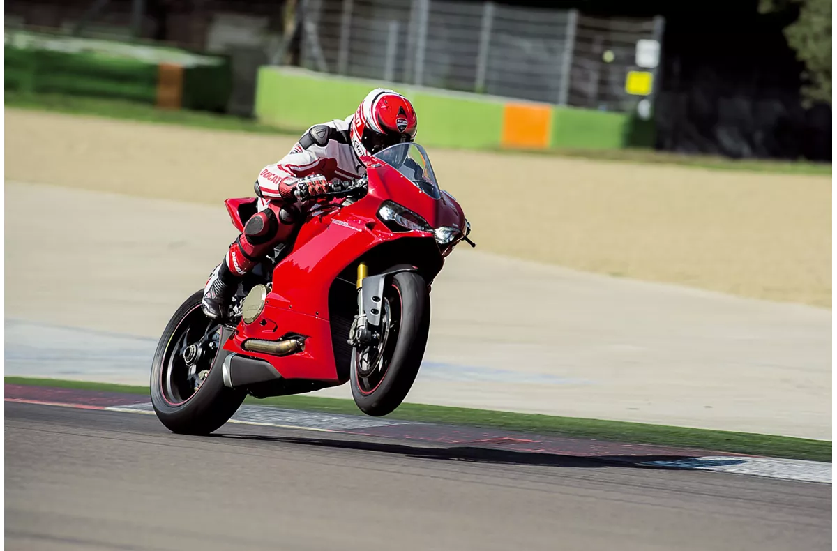 Ducati 1299 Panigale S Ducati 1299 Panigale S
