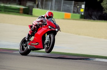 Ducati 1299 Panigale S 2015 - Bild 2 Ducati 1299 Panigale S 2015 - Bild 2