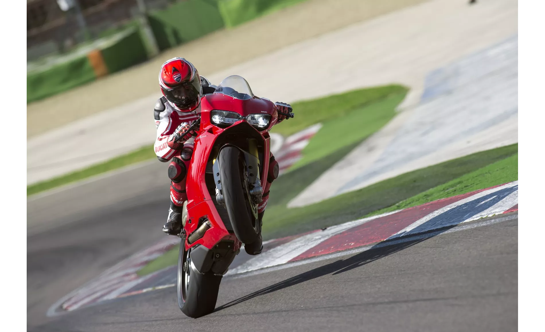 Ducati 1299 Panigale S 2015