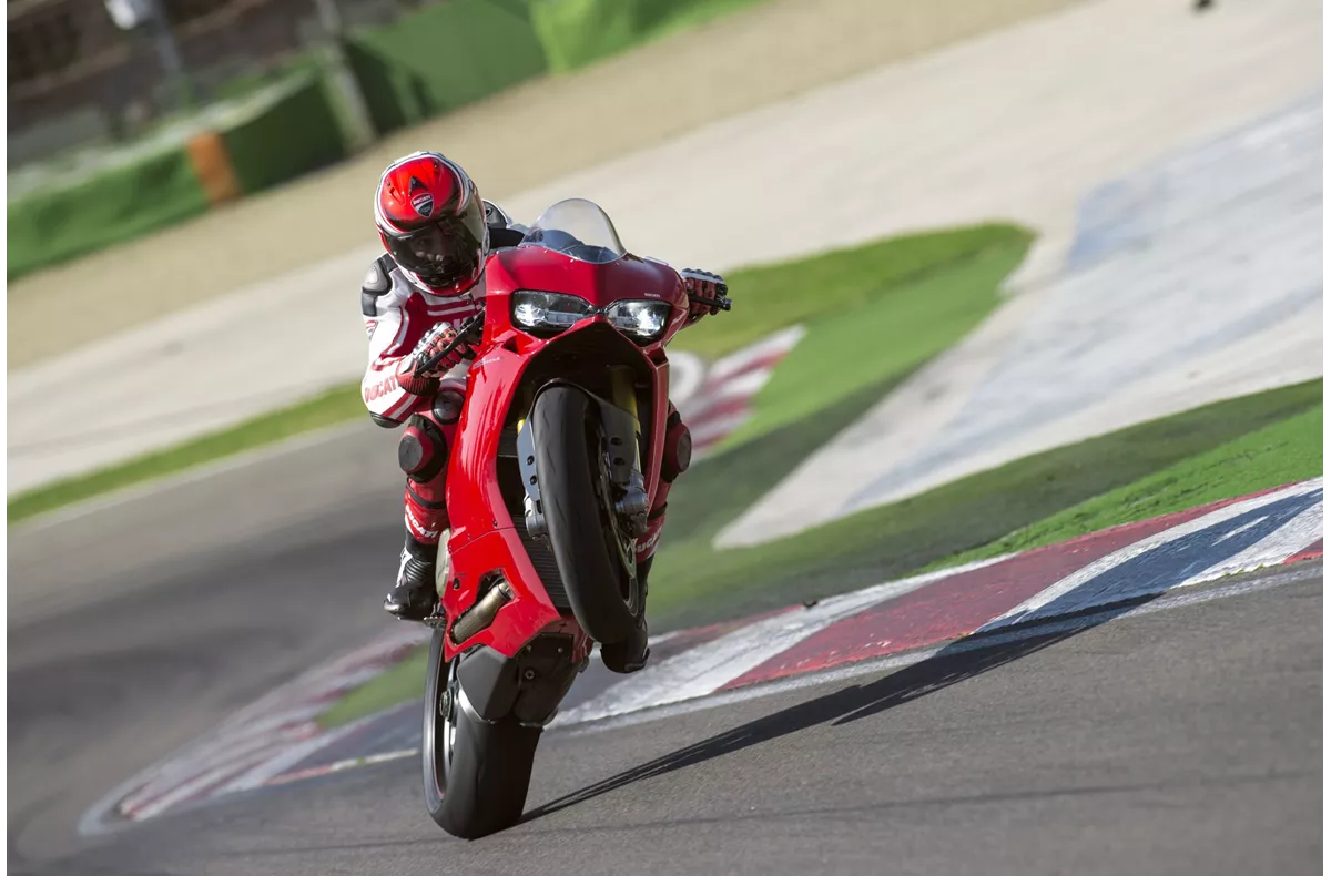 Ducati 1299 Panigale S Ducati 1299 Panigale S