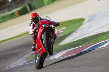 Ducati 1299 Panigale S 2015 - Bild 3 Ducati 1299 Panigale S 2015 - Bild 3