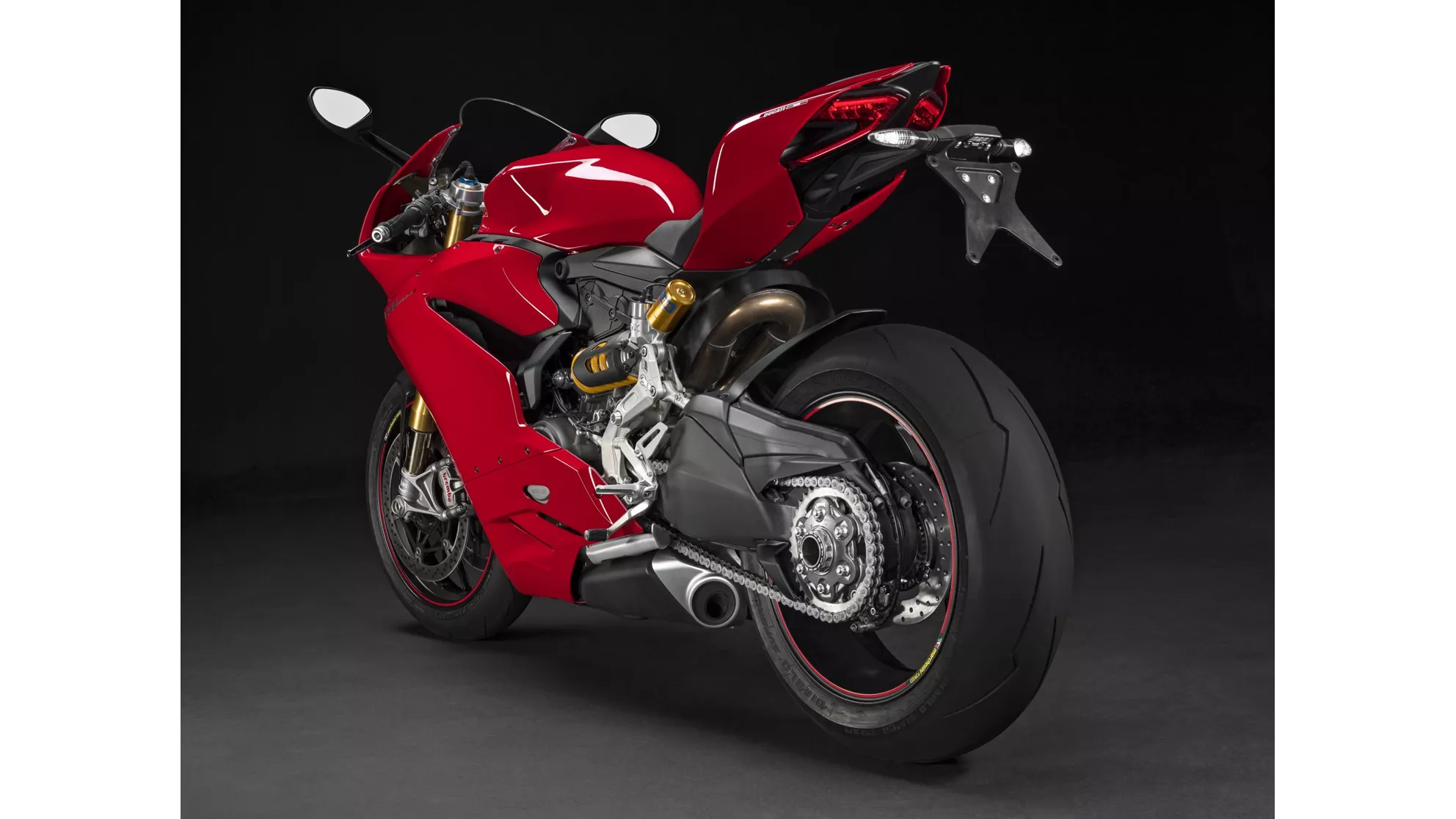 Ducati 1299 Panigale S - Image 1 Ducati 1299 Panigale S - Image 1