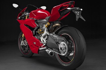 Ducati 1299 Panigale S 2015 - Bild 4 Ducati 1299 Panigale S 2015 - Bild 4