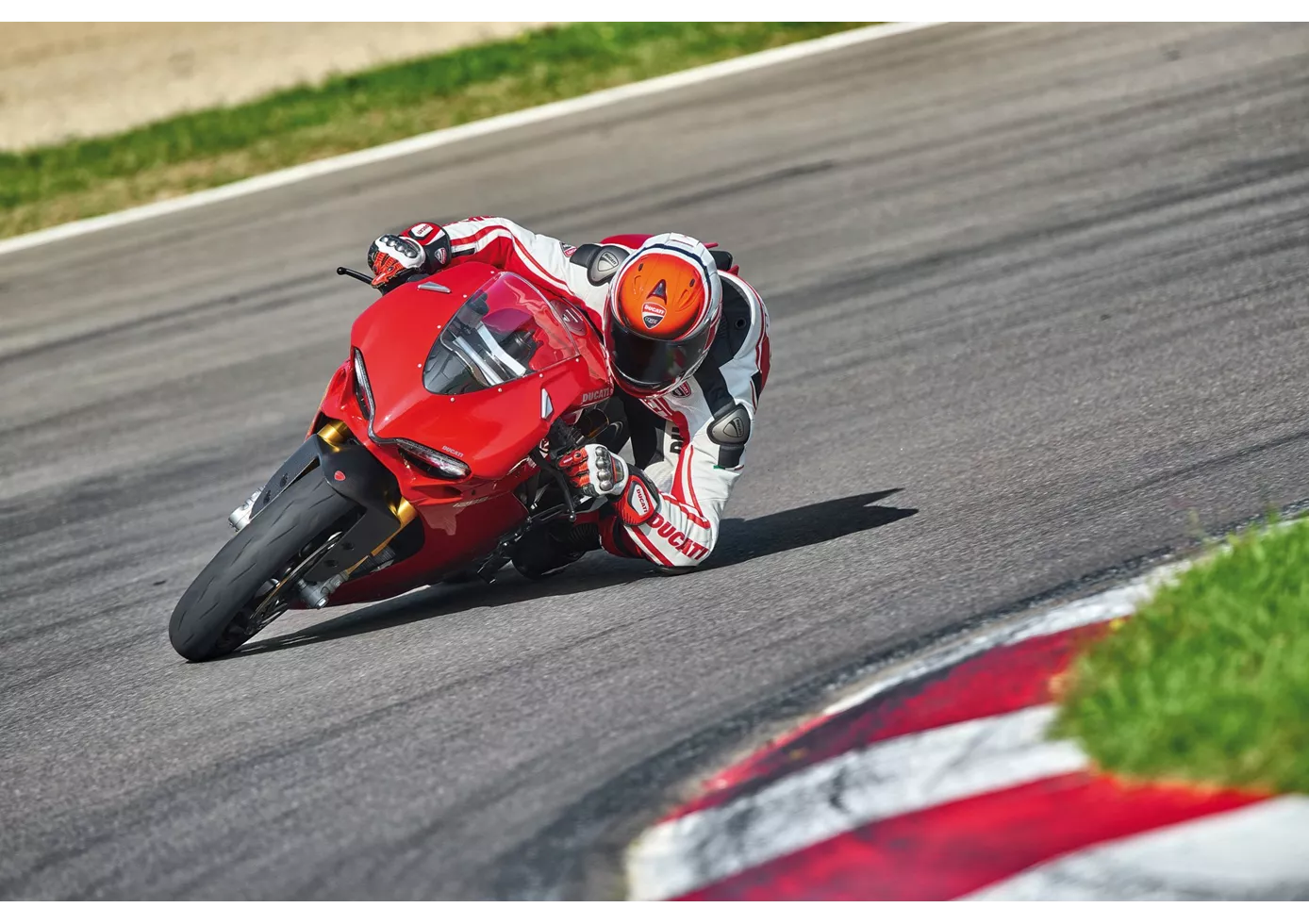 Ducati 1299 Panigale S 2015