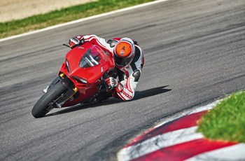 Ducati 1299 Panigale S 2015 - Bild 5 Ducati 1299 Panigale S 2015 - Bild 5