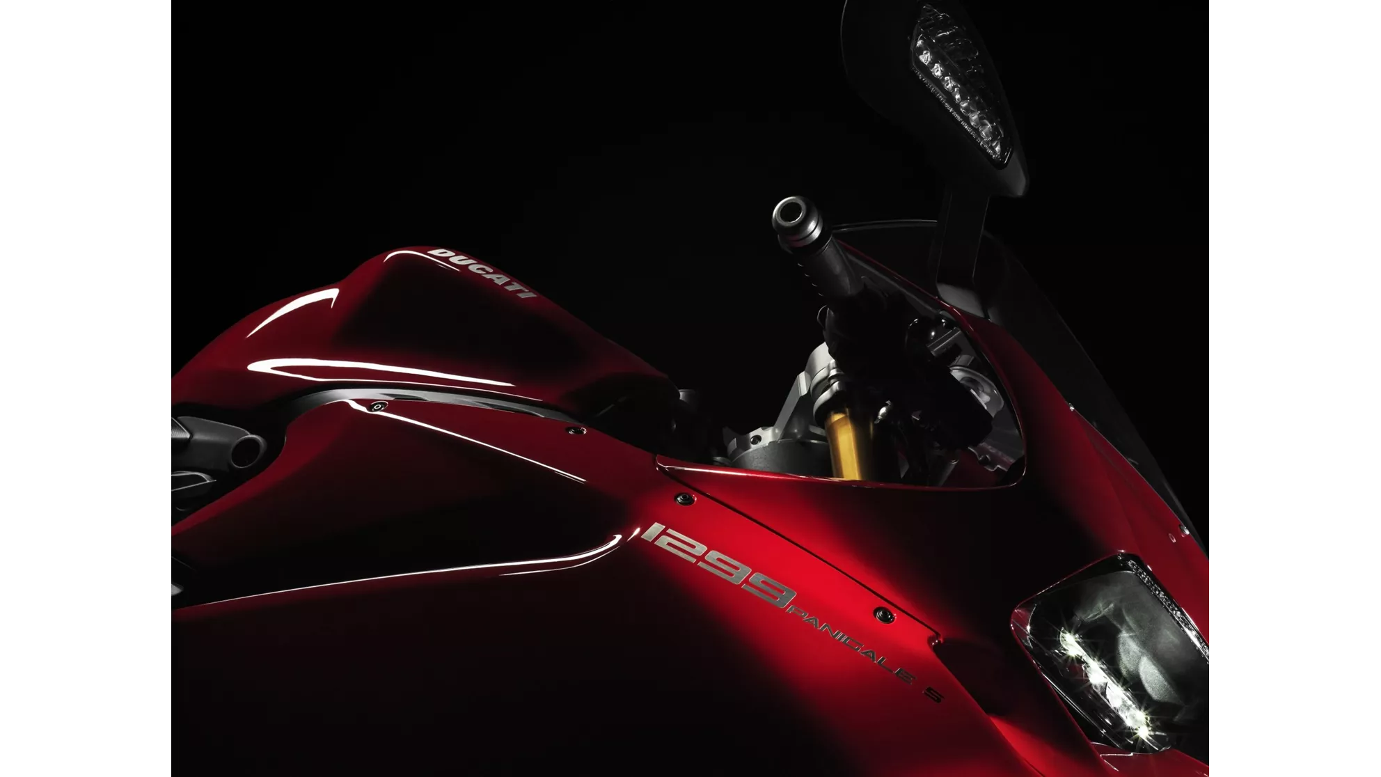 Ducati 1299 Panigale S - Image 7 Ducati 1299 Panigale S - Image 7