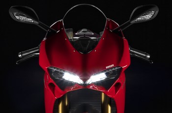 Ducati 1299 Panigale S 2015 - Bild 11 Ducati 1299 Panigale S 2015 - Bild 11