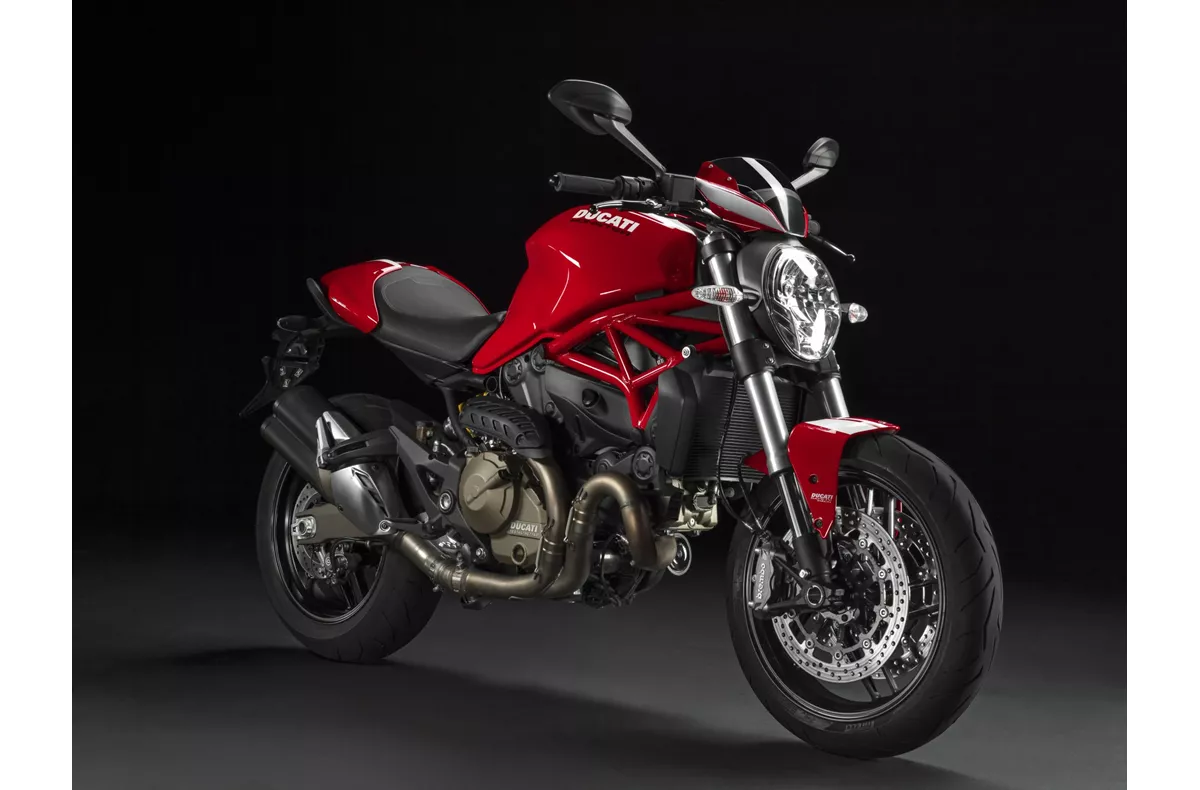 Ducati Monster 821 Stripe Ducati Monster 821 Stripe