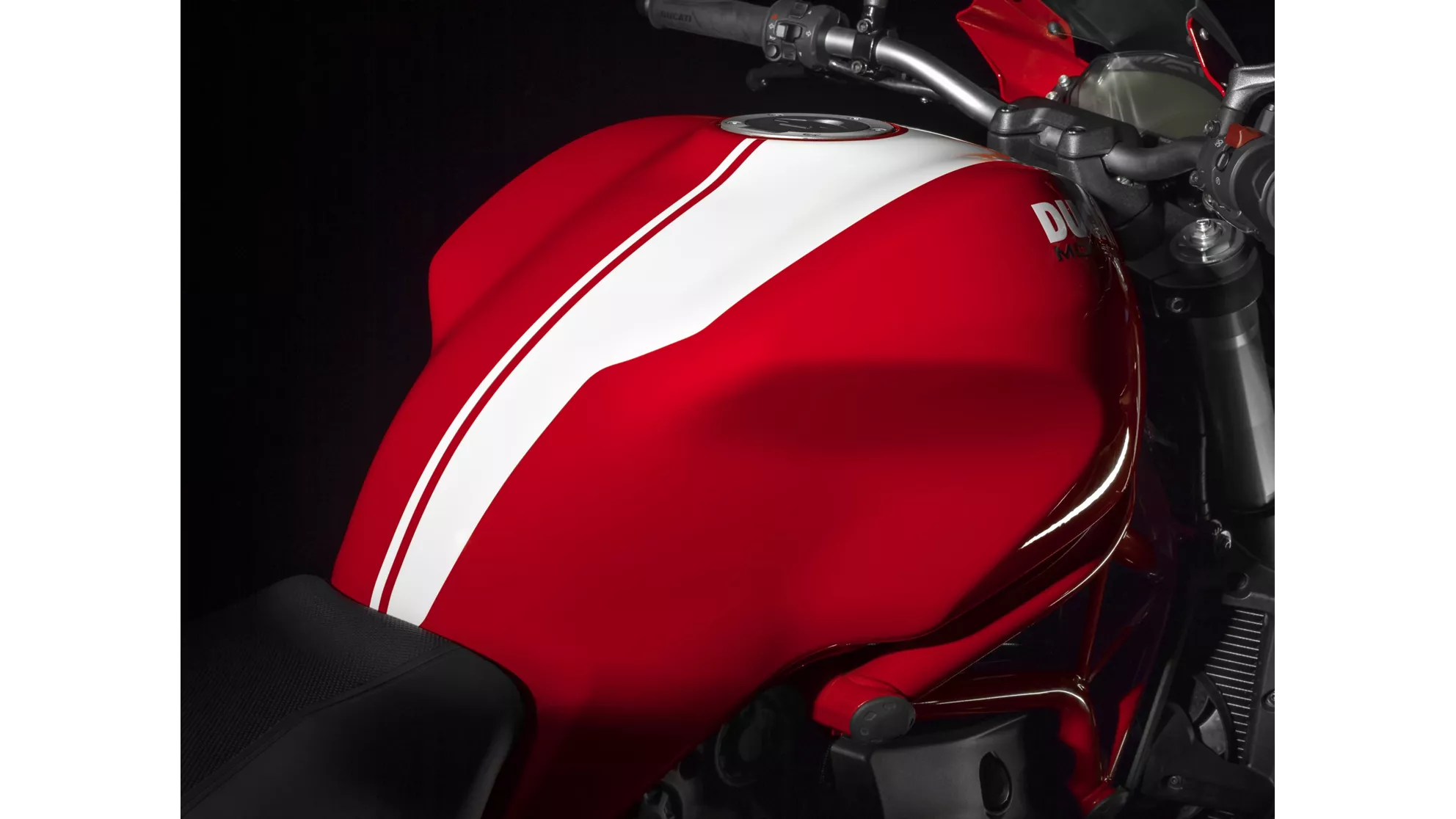 Ducati Monster 821 Stripe - Image 1 Ducati Monster 821 Stripe - Image 1