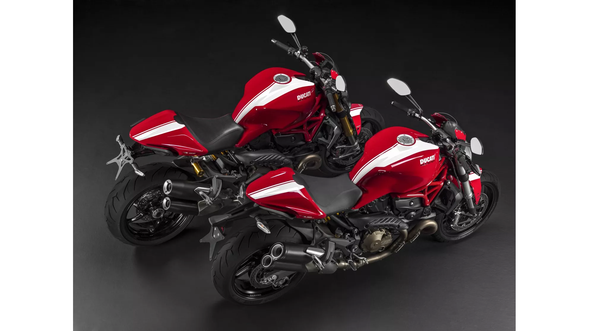 Ducati Monster 821 Stripe - Image 2 Ducati Monster 821 Stripe - Image 2