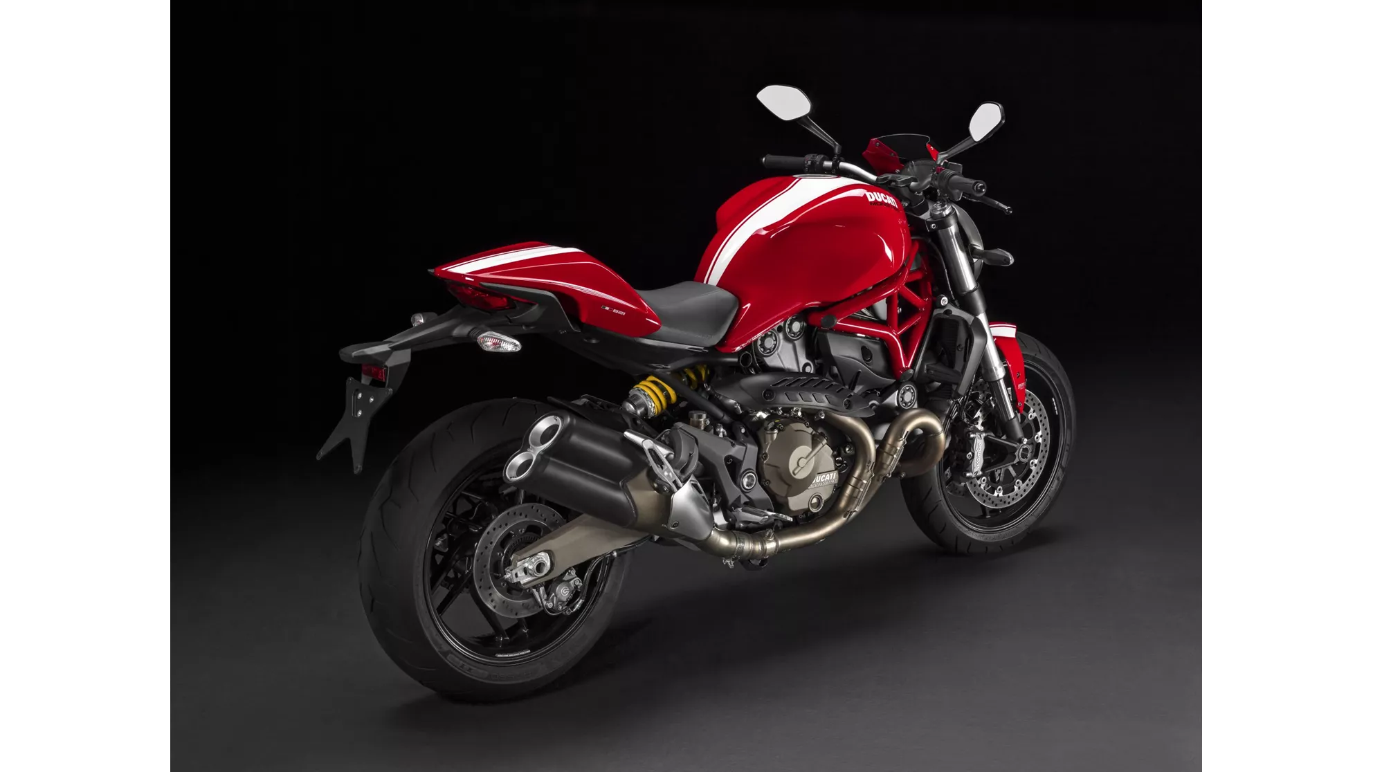 Ducati Monster 821 Stripe - Image 3 Ducati Monster 821 Stripe - Image 3