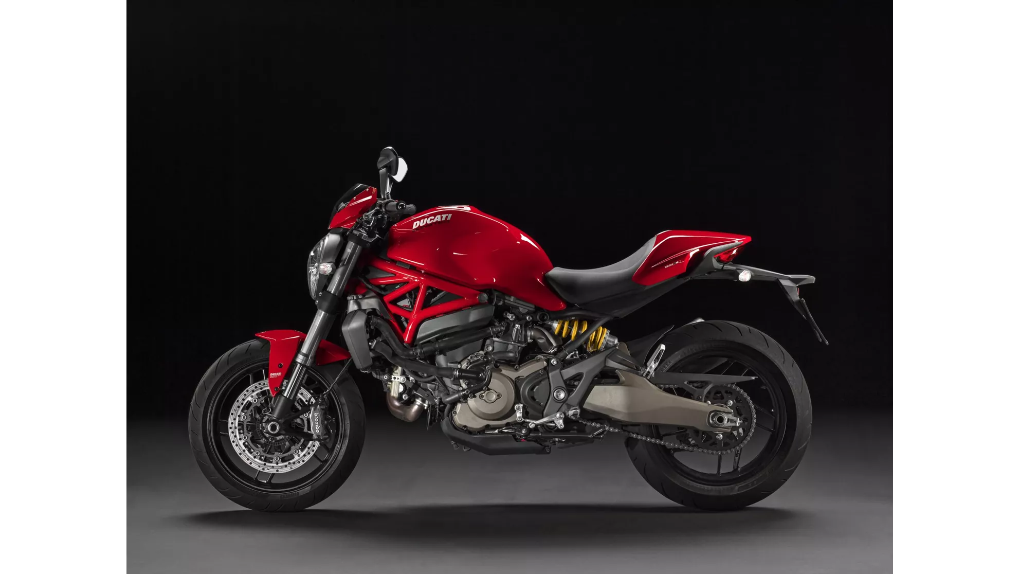 Ducati Monster 821 Stripe - Image 4 Ducati Monster 821 Stripe - Image 4