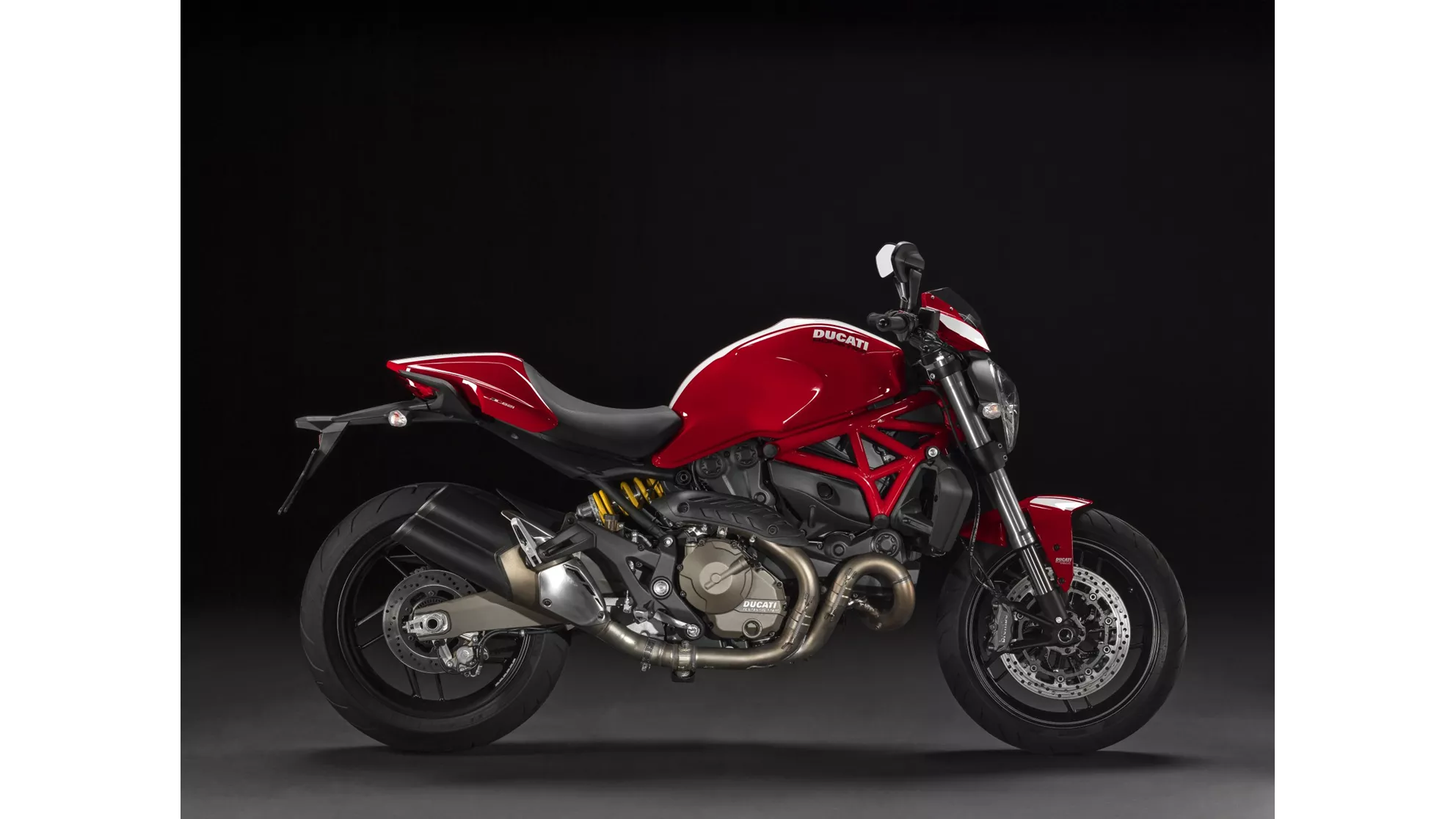 Ducati Monster 821 Stripe - Image 5 Ducati Monster 821 Stripe - Image 5