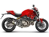 Ducati Monster 821 Stripe 2015