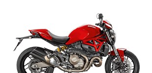 Ducati Monster 821 Stripe 2015 vs Ducati Monster 1200 2016