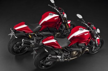 Ducati Monster 1200 S Stripe 2015 - Bild 4 Ducati Monster 1200 S Stripe 2015 - Bild 4
