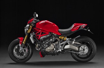 Ducati Monster 1200 S Stripe 2015 - Bild 5 Ducati Monster 1200 S Stripe 2015 - Bild 5
