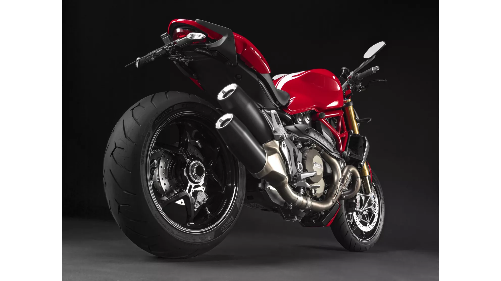 Ducati Monster 1200 S Stripe - Immagine 4