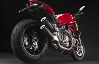 Ducati Monster 1200 S Stripe 2015 - Bild 6