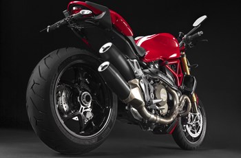 Ducati Monster 1200 S Stripe 2015 - Bild 6 Ducati Monster 1200 S Stripe 2015 - Bild 6