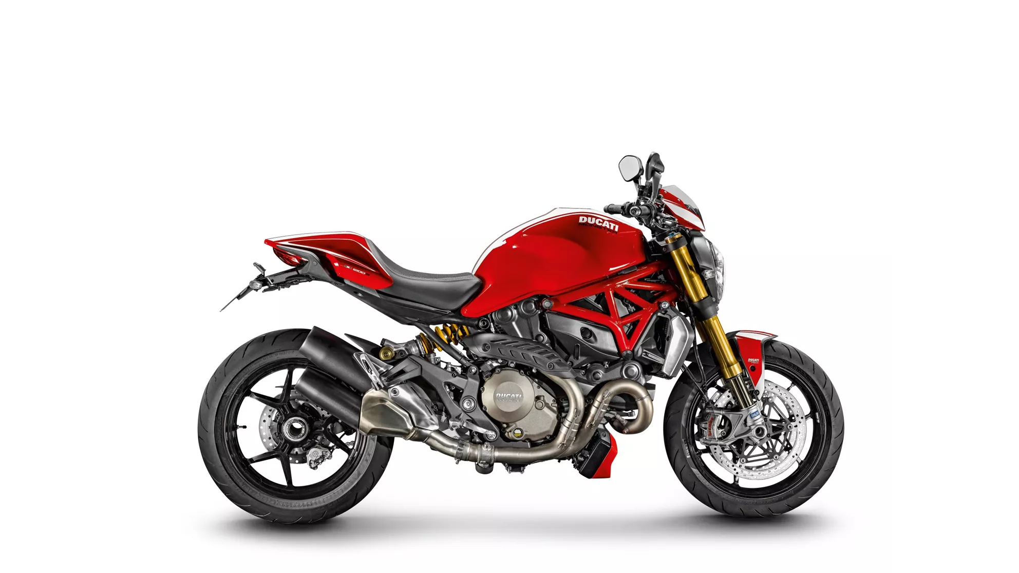 Ducati Monster 1200 S Stripe - Obraz 5
