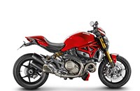 Ducati Monster 1200 S Stripe 2015 - Bild 1