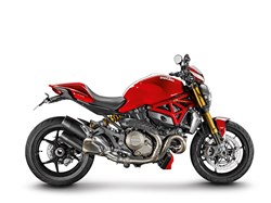 Ducati Monster 1200 S Stripe 2015