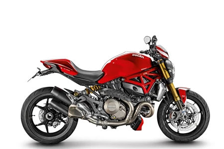 Ducati Monster 1200 S Stripe 2015 Ducati Monster 1200 S Stripe 2015