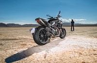 Ducati Diavel Titanium 2015 - Bild 2