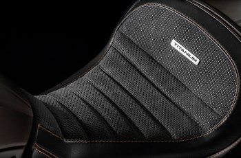 Ducati Diavel Titanium 2015 - Bild 4