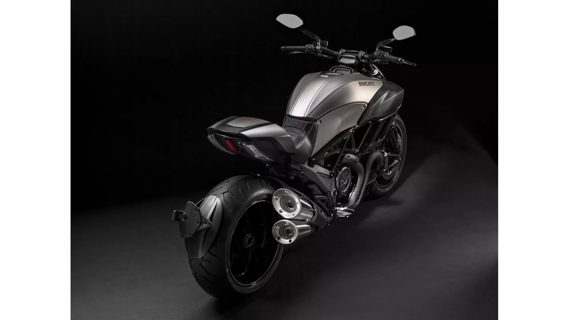 Ducati Diavel Titanium - Immagine 5