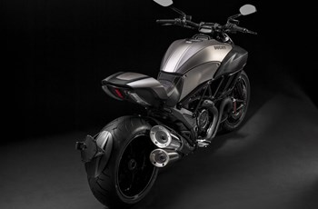 Ducati Diavel Titanium 2015 - Bild 7