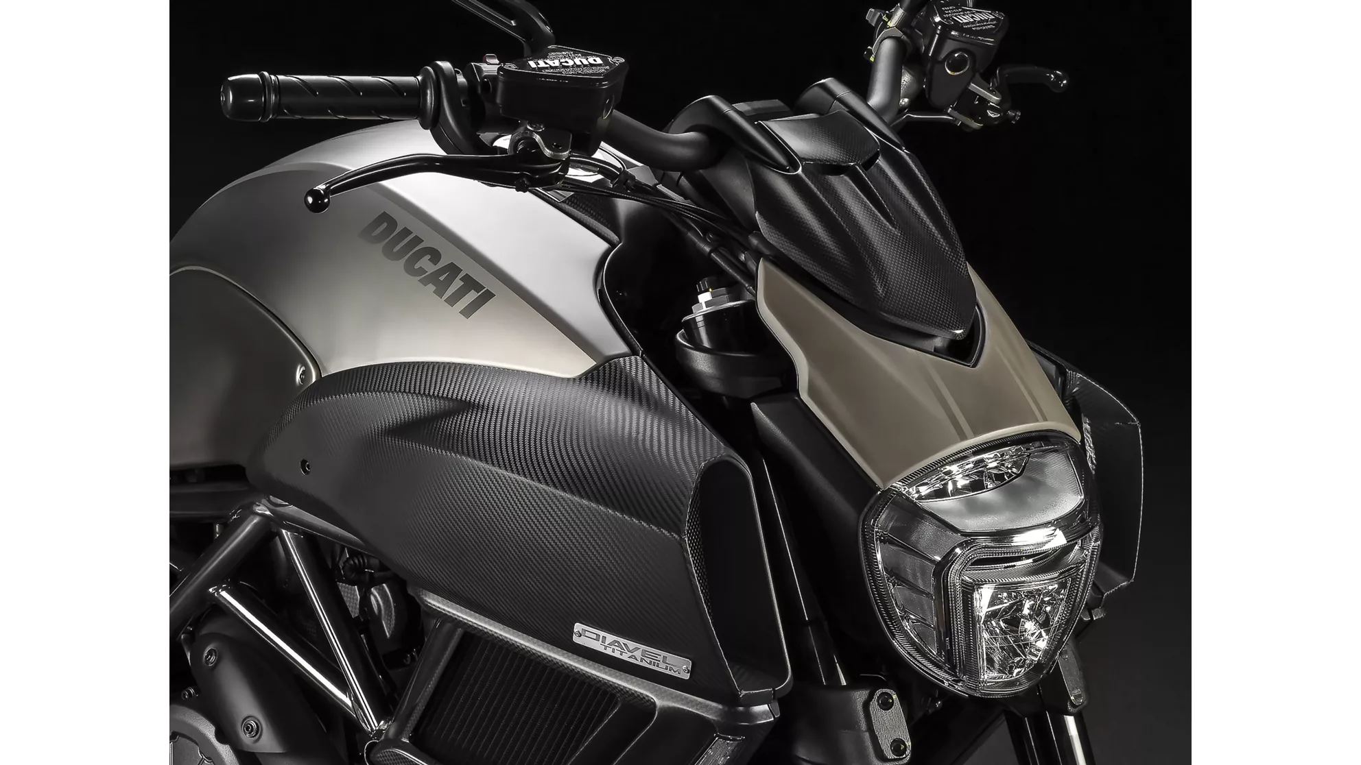 Ducati Diavel Titanium - Immagine 6