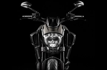 Ducati Diavel Titanium 2015 - Bild 12
