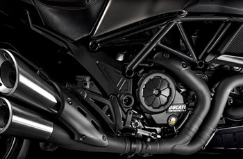 Ducati Diavel Titanium 2015 - Bild 14