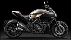 Ducati Diavel Titanium 2015