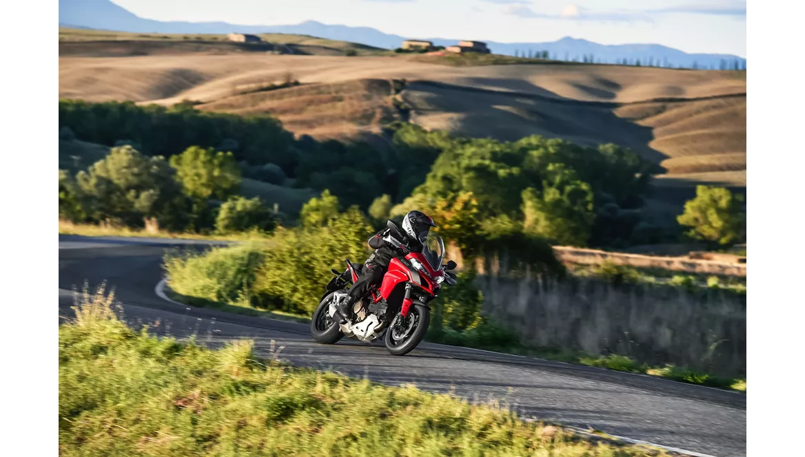 Ducati Multistrada 1200 S DAir 2015
