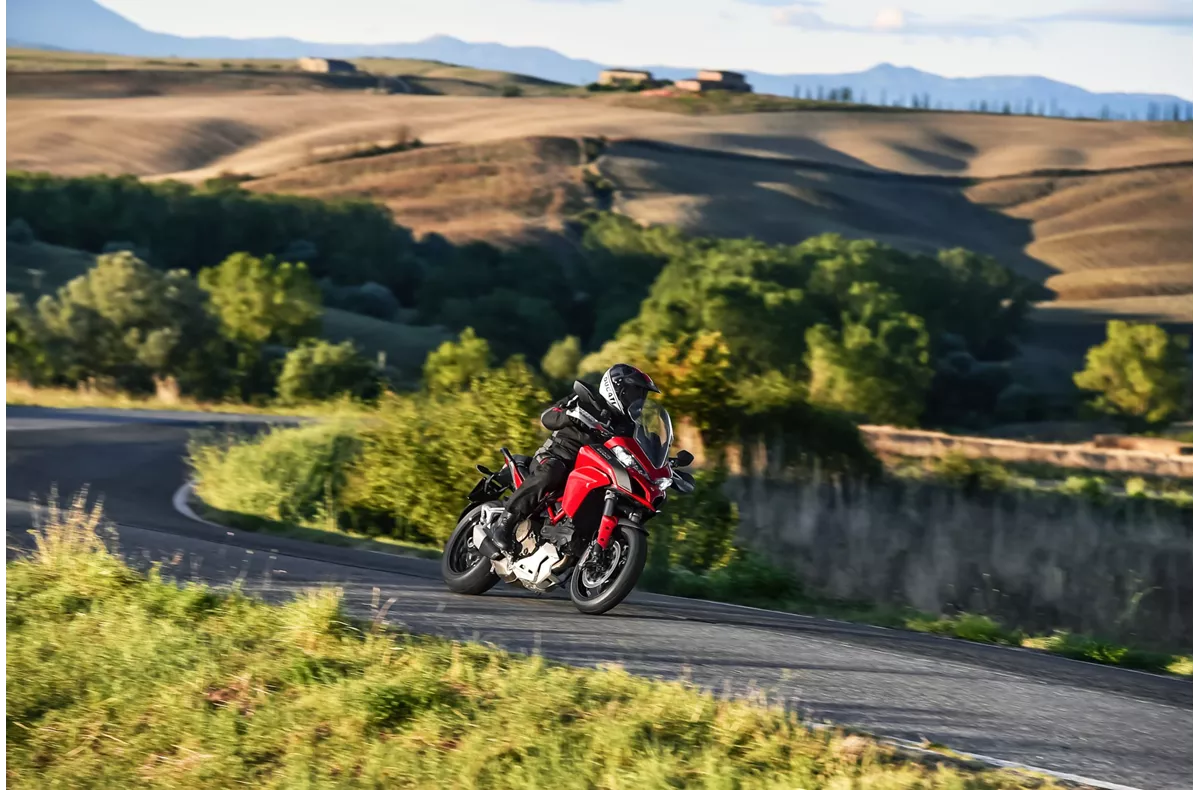 Ducati Multistrada 1200 S DAir Ducati Multistrada 1200 S DAir