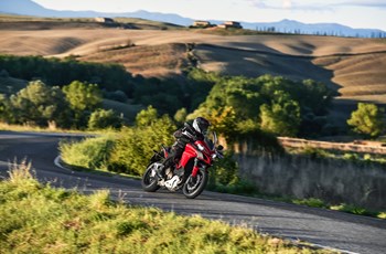 Ducati Multistrada 1200 S DAir 2015 - Bild 2