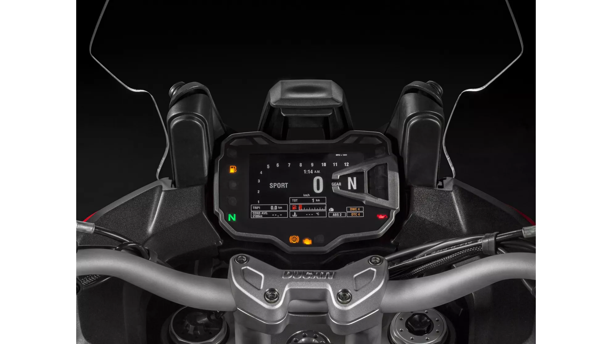 Ducati Multistrada 1200 S DAir - Image 1 Ducati Multistrada 1200 S DAir - Image 1