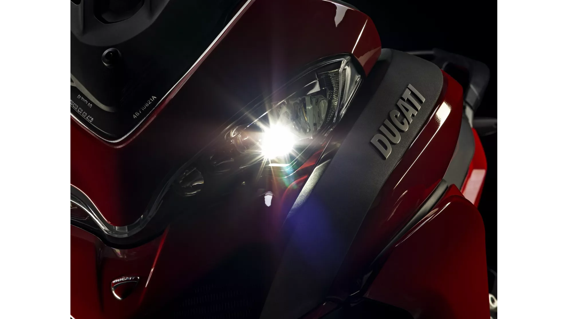 Ducati Multistrada 1200 S DAir - Image 3 Ducati Multistrada 1200 S DAir - Image 3